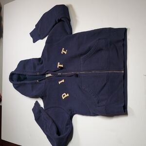 Pitt Panthers  Youth Jacket Size Small